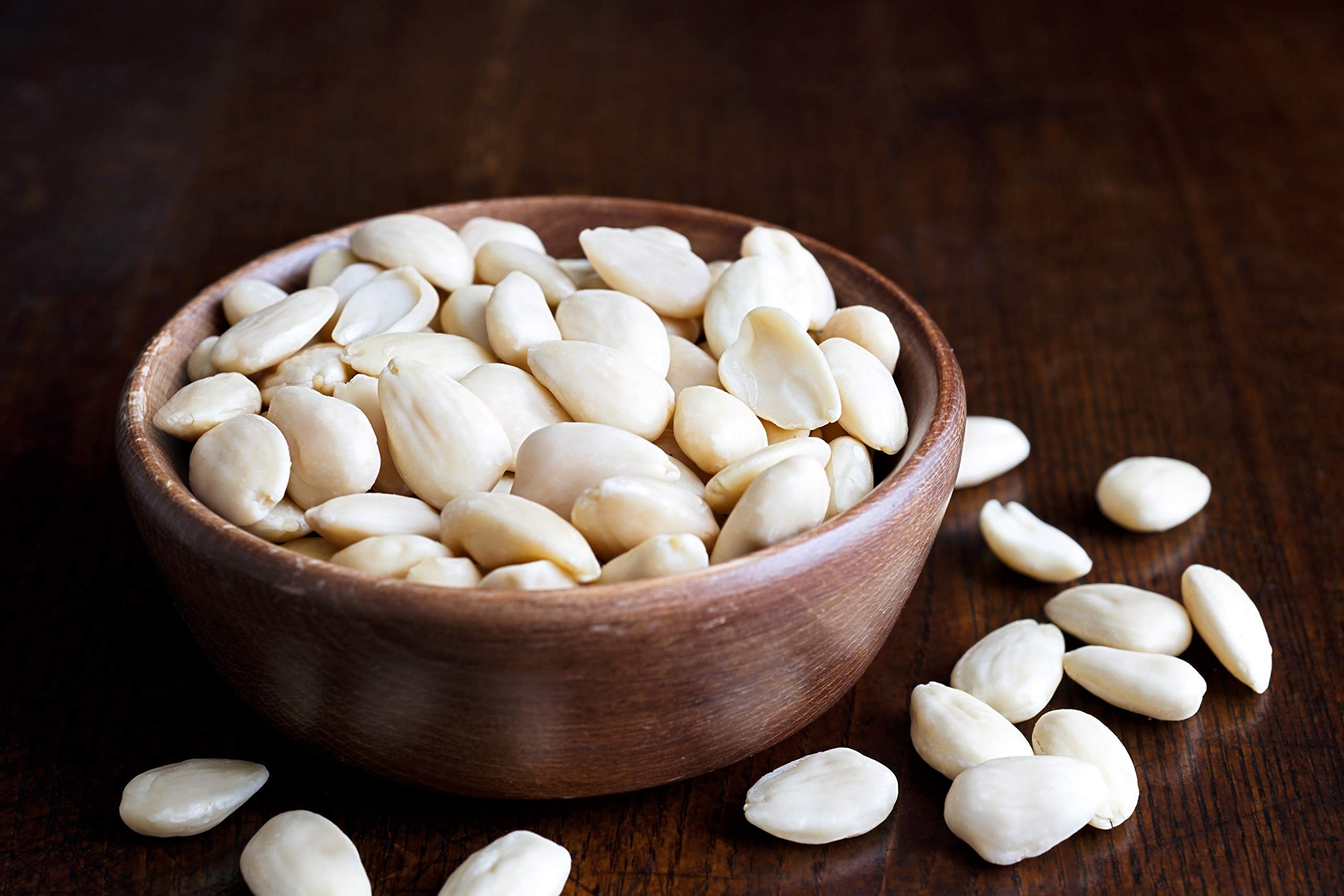 Les amandes : un trésor de nutrition !